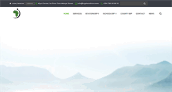 Desktop Screenshot of cypherafrica.com